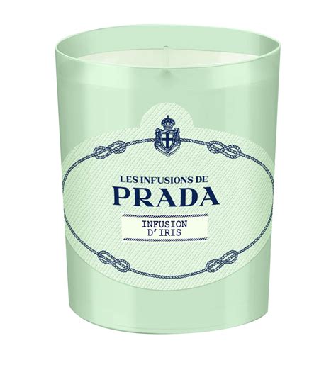 prada candles for sale.